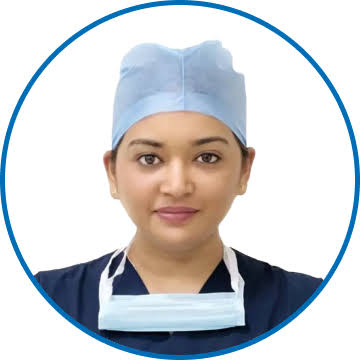 Dr Nikhita Rajkondawar